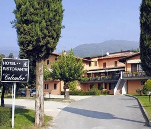 Hotel Colomber غاردوني ريفييرا المظهر الخارجي الصورة