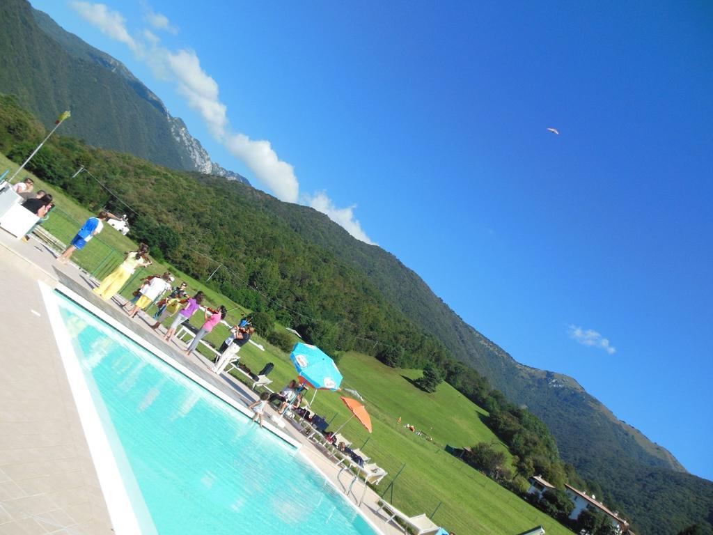 Hotel Colomber غاردوني ريفييرا المظهر الخارجي الصورة